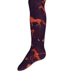 Kindermaillot Donkerblauw met Paarden - 110/116 NIEUW, Meisje, Nieuw, Ophalen of Verzenden, Ewers