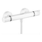Opbouw Douchethermostaat Ecostat Comfort Hansgrohe Mat Wit, Doe-het-zelf en Verbouw, Sanitair, Ophalen of Verzenden, Nieuw