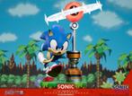 Sonic the Hedgehog Collectors edition PVC Statue, Verzenden, Nieuw