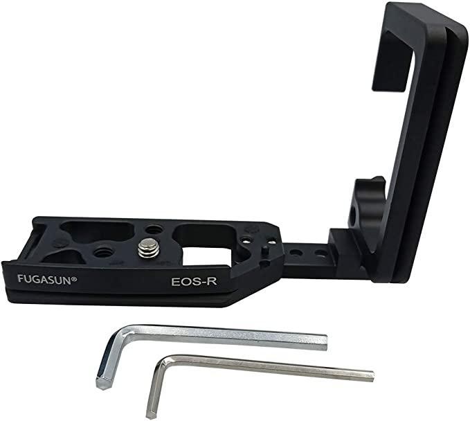 EOS R Grip Verticale Schieten Handgreep QR Quick Release, Audio, Tv en Foto, Fotocamera's Digitaal, Nieuw, Verzenden