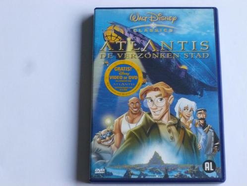 Atlantis - De verzonken stad / Walt Disney (DVD), Cd's en Dvd's, Cd's | Kinderen en Jeugd, Verzenden