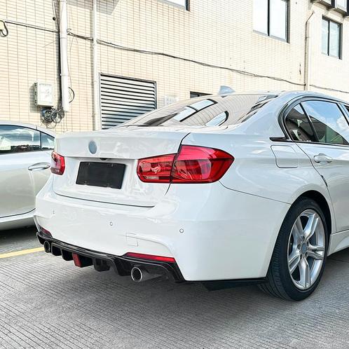 Diffuser | BMW | 3Series 2012-2015 | F30 | pre-facelift | M-, Auto-onderdelen, Carrosserie en Plaatwerk, Nieuw, BMW, Verzenden