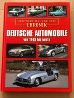 Duitse Iconische Autos na 1945 - DUITS - NIEUW, Boeken, Auto's | Boeken, Ophalen of Verzenden, Zo goed als nieuw