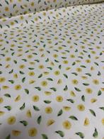 Prachtige stof in Panama, 100% katoen OEKO-TEX, Siciliaanse