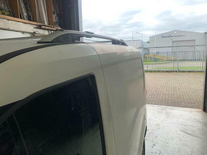 Opel Combo | Fiat Doblo Dakrails gebogen aluminium, Auto diversen, Tuning en Styling