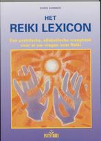 Reiki Lexicon 9789073207974 Doris Sommer, Boeken, Gelezen, Doris Sommer, Verzenden