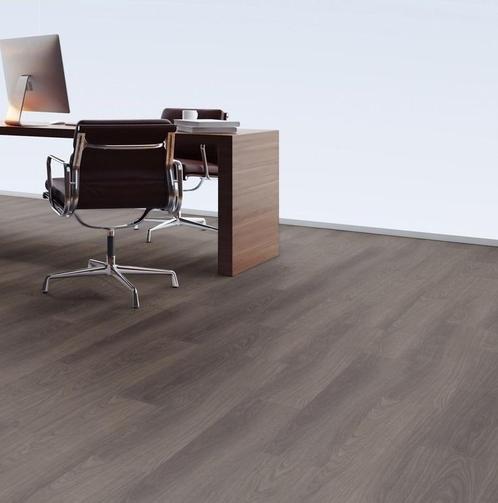 Wicanders Wood Resist ECO  Black Forest Oak - PARTIJ 28m2, Doe-het-zelf en Verbouw, Vloerdelen en Plavuizen, Ophalen of Verzenden