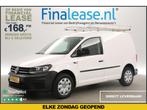 Volkswagen Caddy 2.0 TDI L1H1 Airco IMP Elektrpakket €168pm, Auto's, Bestelauto's, Volkswagen, Wit, Nieuw, Lease