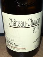 2017 Domaine Stéphane Tissot - Kasteel Chalon - 1 Clavelin, Verzamelen, Nieuw