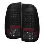 xTune Ford F250/350/450/550 Super Duty 99-07 LED Tail Lights, Auto-onderdelen, Ophalen of Verzenden, Nieuw