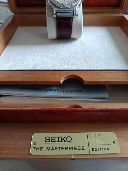 Seiko - Unknown - Heren - 1993, Sieraden, Tassen en Uiterlijk, Horloges | Antiek