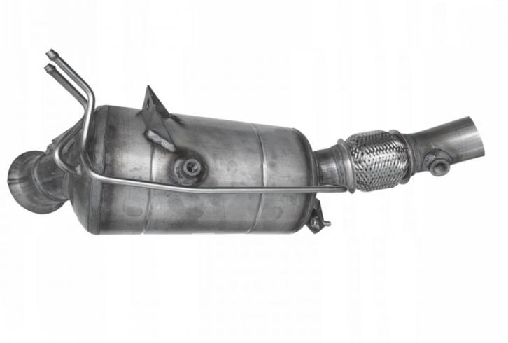 Roetfilter BMW 116d 1.5, Auto-onderdelen, Uitlaatsystemen, Nieuw, Verzenden