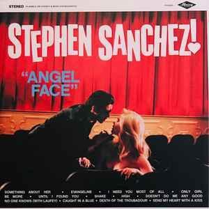 LP nieuw - Stephen Sanchez - Angel Face, Cd's en Dvd's, Vinyl | Rock, Verzenden