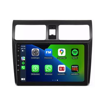 Suzuki Swift CarPlay Autoradio 2004 t/m 2010 Android Auto