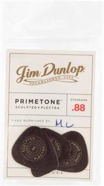 Jim Dunlop 511-088 Primetone plectrum 0.88 mm 3-pack, Ophalen of Verzenden, Nieuw