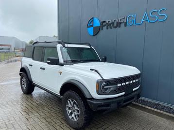 Ford Bronco ombouw grijs kenteken beschikbaar voor biedingen