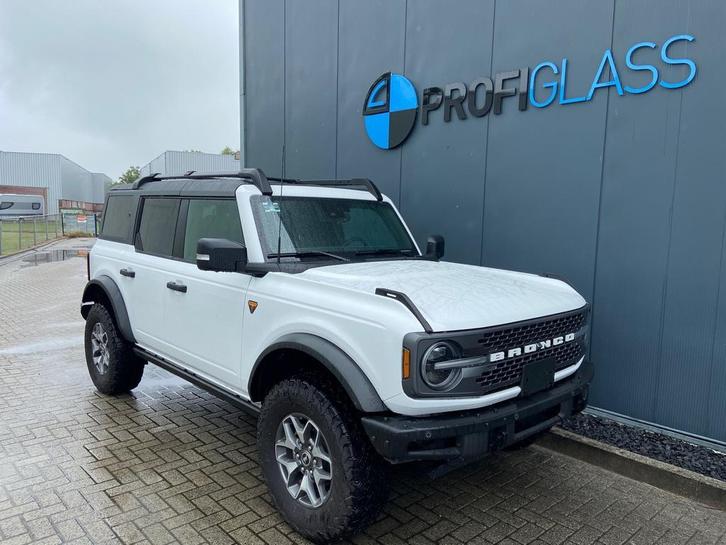 Ford Bronco ombouw grijs kenteken, Auto-onderdelen, Interieur en Bekleding, Nieuw, Ford