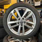 Audi A3 | 17 inch velgenset  205/50-17 winter | 0326-14, Gebruikt, Banden en Velgen, 17 inch, 205 mm