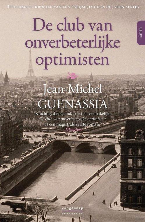 De club van onverbeterlijke optimisten, Boeken, Overige Boeken, Ophalen of Verzenden