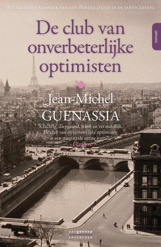 De club van onverbeterlijke optimisten, Boeken, Overige Boeken, Ophalen of Verzenden