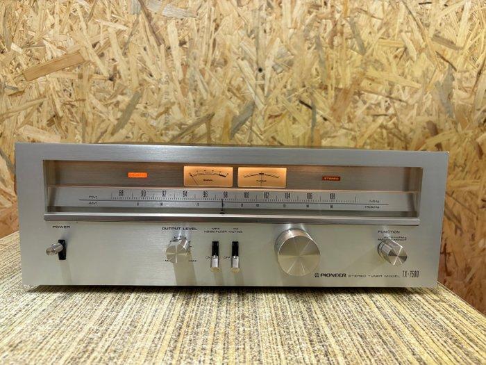 Pioneer - TX-7500 Tuner, Audio, Tv en Foto, Radio's