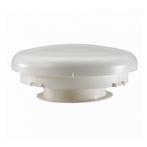 Dakventilator Gatmaat 107mm, Ophalen of Verzenden, Nieuw