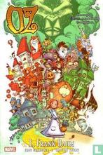 Oz Omnibus  - 2014, Boeken, Eén stripboek, Verzenden, Zo goed als nieuw, Shanower, Eric.