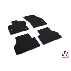 Volkswagen Caddy (SB) mattenset (voor- en achterzijde), Auto diversen, Automatten, Nieuw, Verzenden