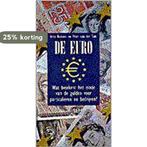 De Euro 9789055014408 A. Reekers, Verzenden, Gelezen, A. Reekers