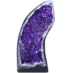 amethist Kathedraal Geode - 76x34x22 cm- 39 kg, Nieuw