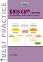CATS CM Editie 2014 | 9789087537210, Boeken, Nieuw, Verzenden