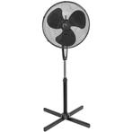 Bestron statiefventilator korf 45cm hoogte 122cm 3 standen -, Witgoed en Apparatuur, Airco's, Ophalen of Verzenden, Nieuw