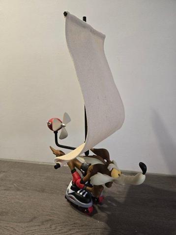 Wile E. Coyote - 1 Figurine - Demons et Merveilles beschikbaar voor biedingen
