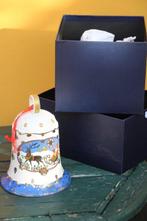 Olaf Winther: kerstklok gelimiteerde editie, afmeting 20cm, Diversen, Kerst, Nieuw