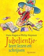9789045117836 Jubelientje leert lezen en schrijven, Nieuw, Hans Hagen, Verzenden