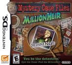 Mystery Case Files MillionHeir (Losse Cartridge) (DS Games), Ophalen of Verzenden, Zo goed als nieuw