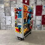 Driessen - Trolleys van luchtvaartmaatschappijen - Vliegtuig