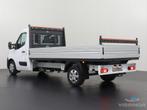 Renault Master Open laadbak L3 H2 2024 Diesel, Wit, Dealer onderhouden, Lease, Master