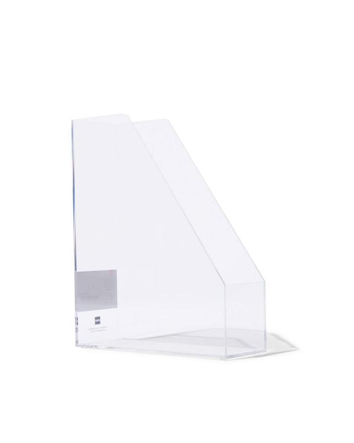 HEMA Tijdschriftencassette 23x8x28, Diversen, Agenda's, Nieuw, Verzenden