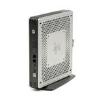 HP ThinClient t610| 16GB SSD| 4GB DDR3| Win7E, Zo goed als nieuw, Verzenden