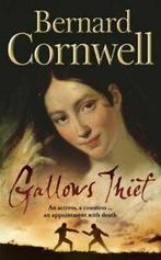 Gallows thief by Bernard Cornwell (Paperback), Gelezen, Bernard Cornwell, Verzenden