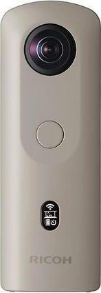 Ricoh Theta SC2 for Business grijs, Verzenden, Zo goed als nieuw