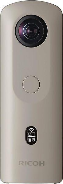Ricoh Theta SC2 for Business grijs, Audio, Tv en Foto, Actiecamera's, Zo goed als nieuw, Verzenden