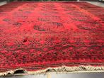 Afghan Art Deco - Vloerkleed - 385 cm - 310 cm, Nieuw