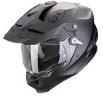 Scorpion ADF-9000 Air Solid Mat Zwart Adventure Helm, XXL, Nieuw met kaartje, Overige merken, Heren