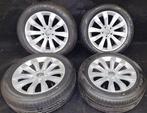 org. velgenset velgen set 17 Inch Kulmbach T-Roc Tiguan A..., Auto-onderdelen, Banden en Velgen, Verzenden, Gebruikt