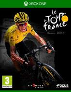 Le Tour de France 2017 Xbox One Garantie & morgen in huis!, Spelcomputers en Games, 1 speler, Ophalen of Verzenden, Zo goed als nieuw