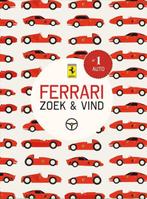 Ferrari zoek & vind, Ophalen of Verzenden, Nieuw