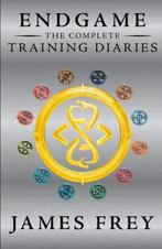 The Complete Training Diaries (Origins, Descendant,, Boeken, Gelezen, James Frey, Nils Johnson-Shelton, Verzenden