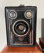 Agfa, Fototecnica, Kodak Synchro Box / SIX-20 Brownie, Audio, Tv en Foto, Fotocamera's Analoog, Nieuw